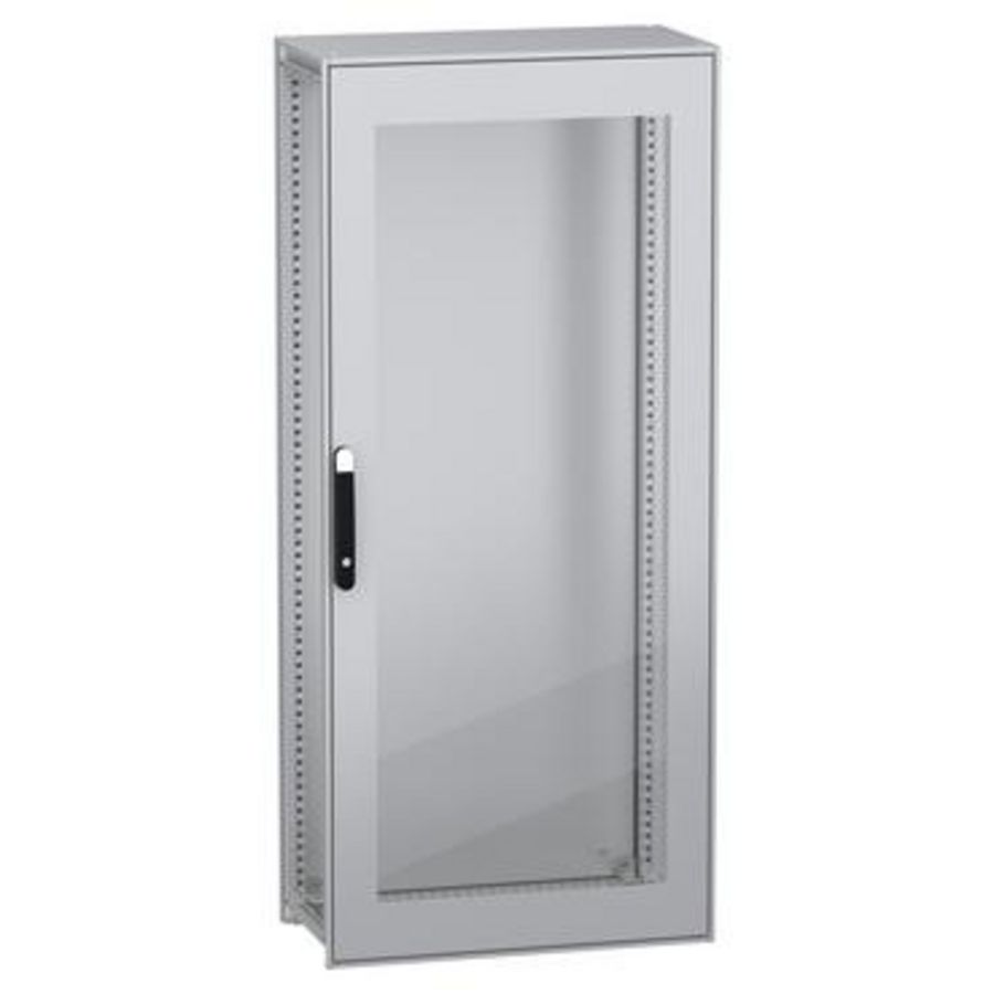 Vloerstaande modulaire elektrische behuizing PanelSeT SFN