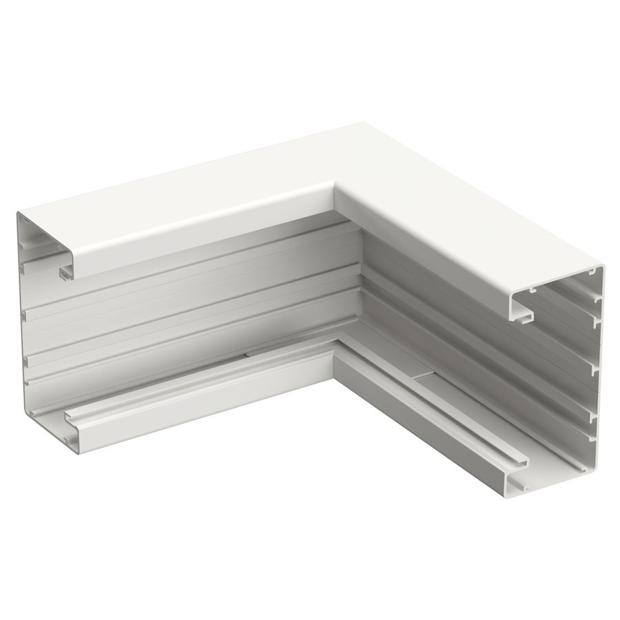 WGX-A BINNENHOEK 110/55 RAL9003
