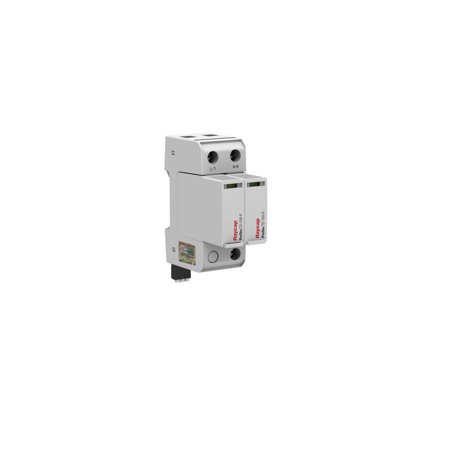 Overspanningsbeveiliging Type 2 TN-S UL Listed