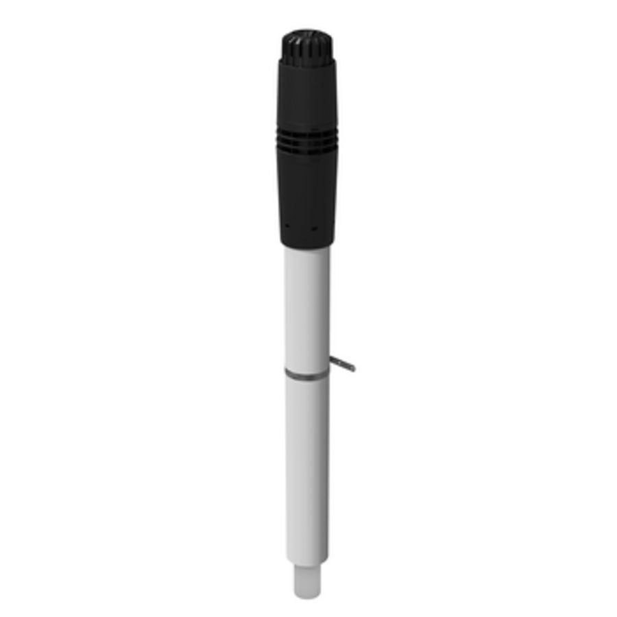 Dakdoorvoer Rolux 5G HR T120 PP conc. 80/125 1570mm R131