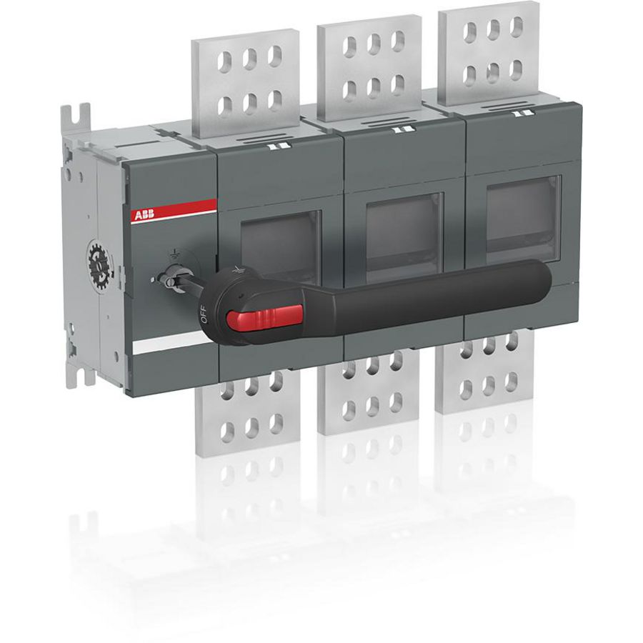 Lastscheider 3P 2000A handgreep IP65 1SCA108036R1001