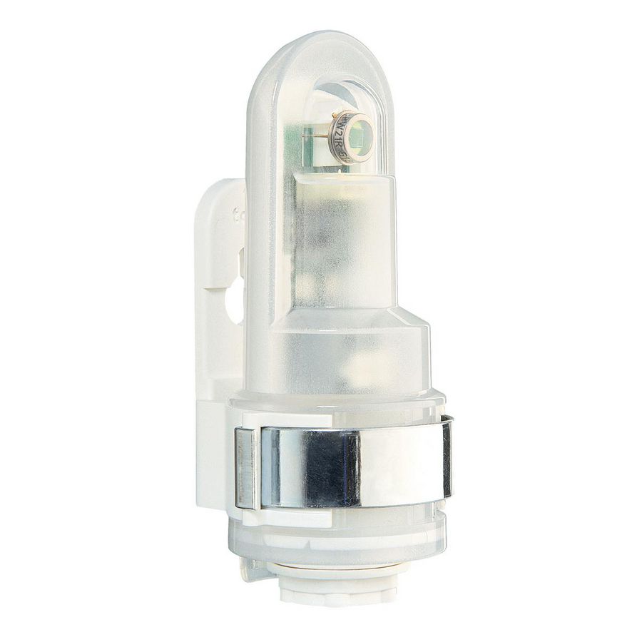 Lichtsensor opbouw digitaal (IP55) met wandhouder