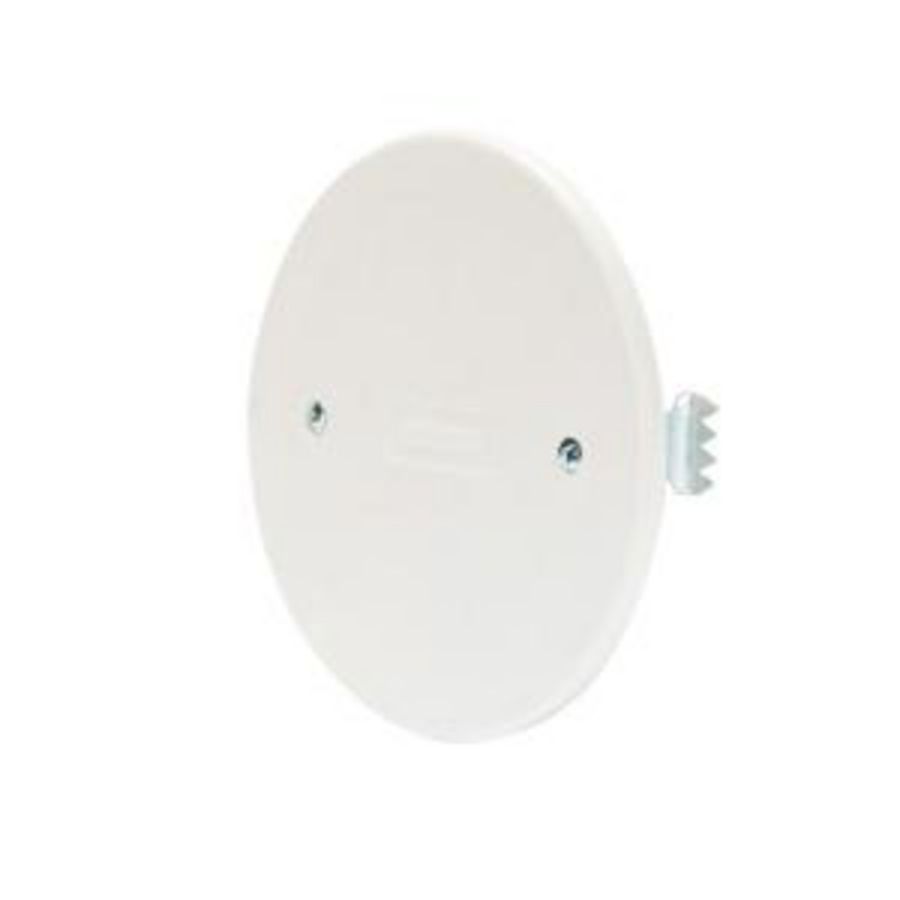DEKSEL RONDE INBOUWDOOS 85MM WIT UITBREIDI VVE=50
