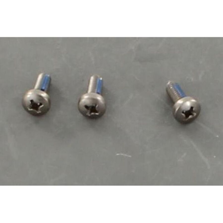 Set zelfborgende schroeven tbv brander Quinta 45-85 S57351