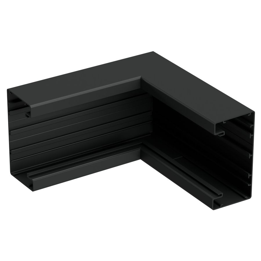 WGX-A BINNENHOEK 110/55 RAL9017