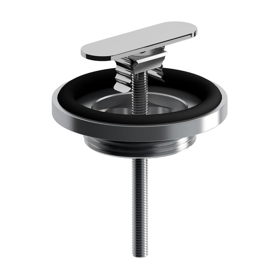Flush en First afvoerplug RVS gepolijst
