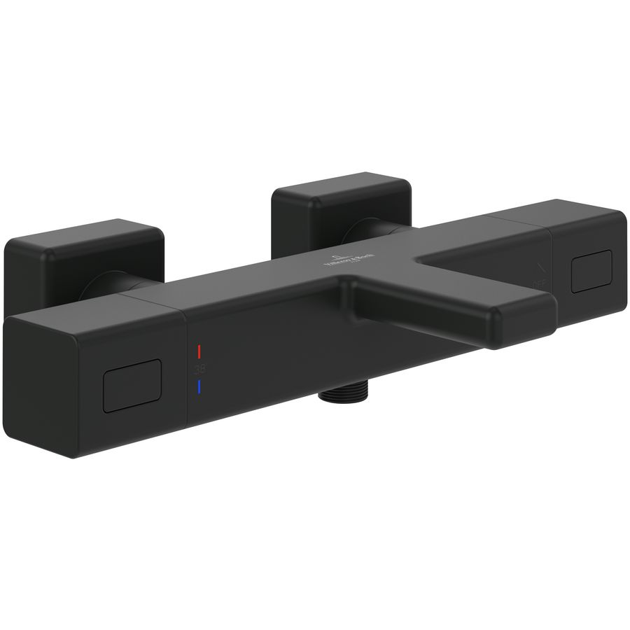 Badthermostaat Universal Taps & Fittings Matt Black TVT000002000K5