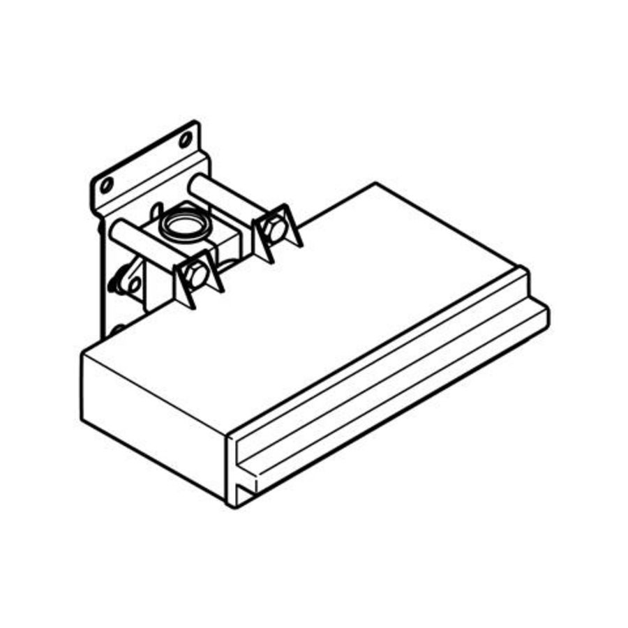 Inbouwproducten Wandinbouwkast inbouw 3520697090