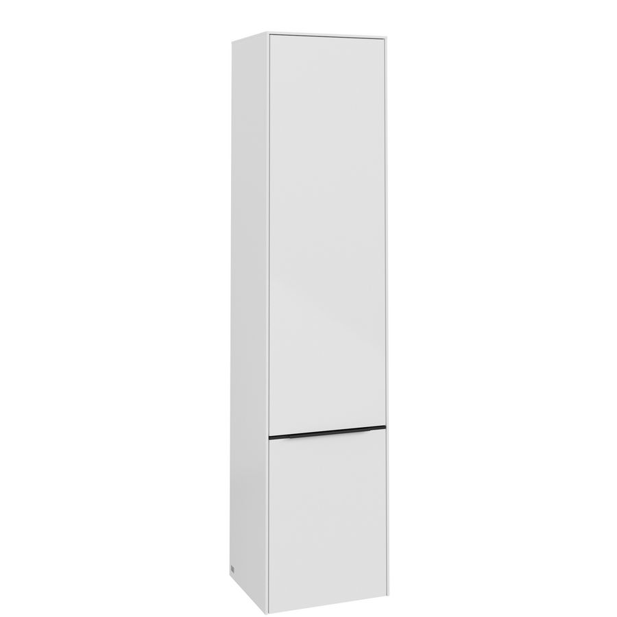Hoge kast Subway 3.0 400x1710x362mm Brilliant White C58601VE