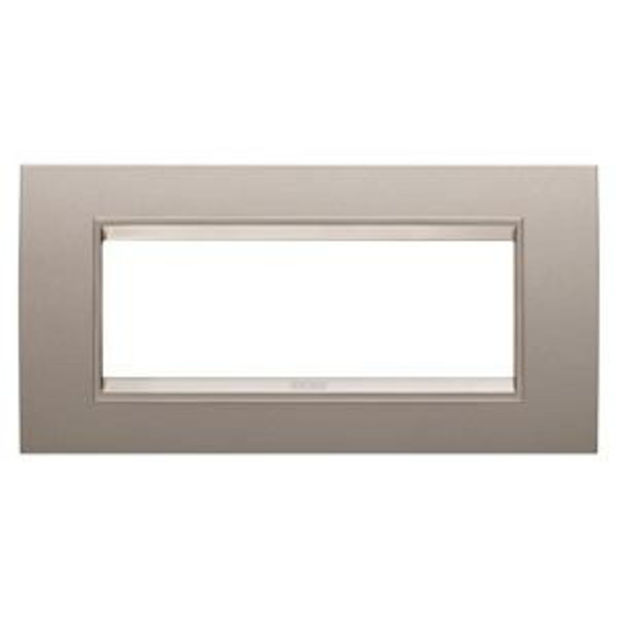 LUX PLAAT-VAN METAAL-6 MODULE-PARELBRONS-BINNENFRAME