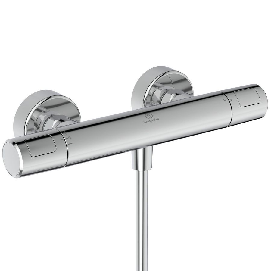 Douchesysteem Ceratherm T25N Shr Mxr choom