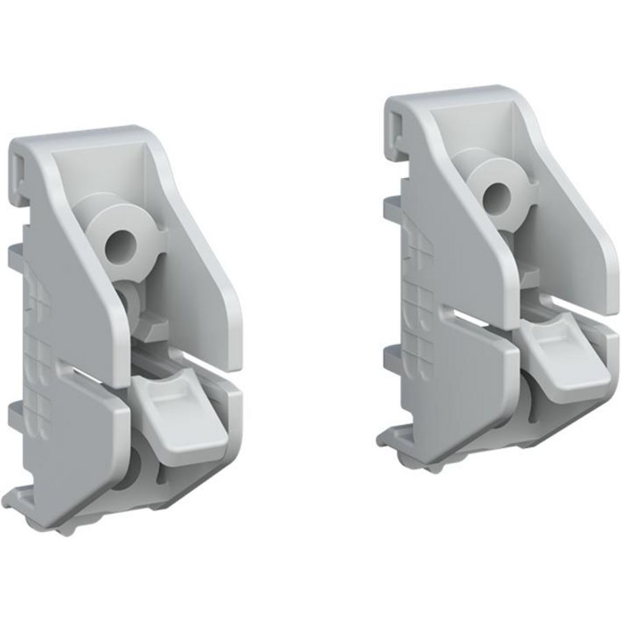 Patch paneelhouder voor communicatie modulen RJ4S COAX etc