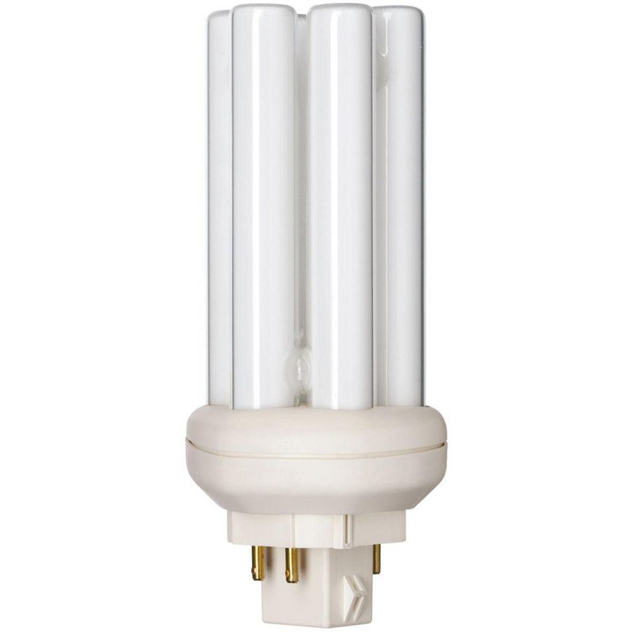 Compact fluorescentielamp MASTER PL-T 4P GX24q-2 840 VVE=5