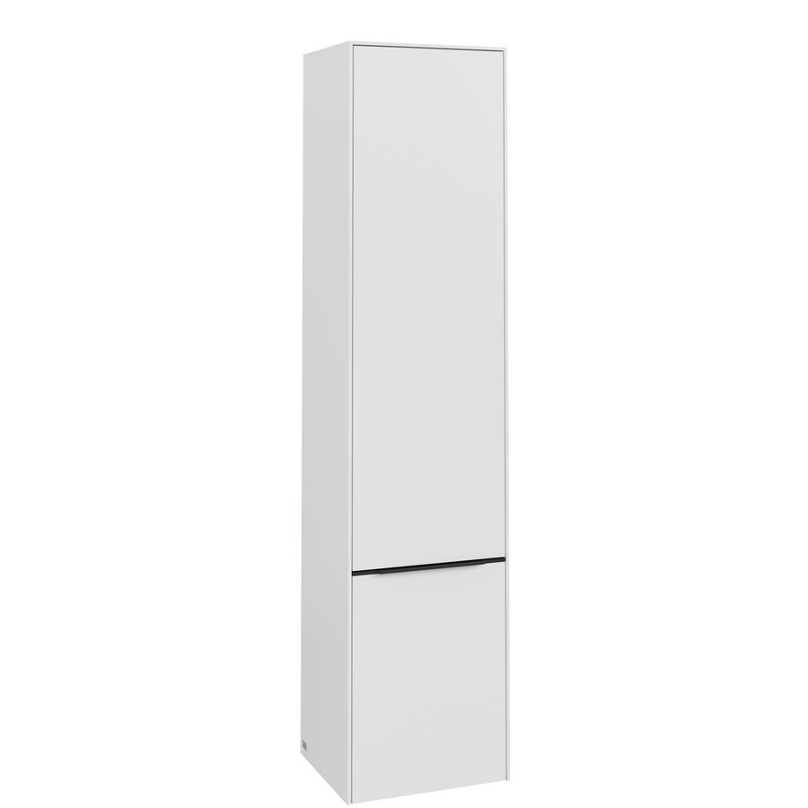 Hoge kast Subway 3.0 400 x 1710 x 362 mm Pure White C58601VF