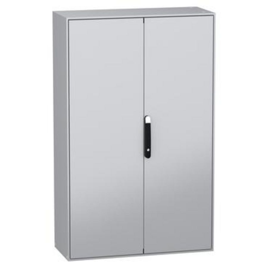 Monoblokbehuizing montageplaat 1600x1200x300mm Spacial SM
