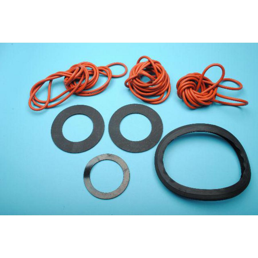 Pakking set brander/ww rookgas r607 64201963