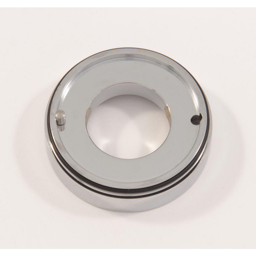 Distance plate diameter 51 a.module chroom