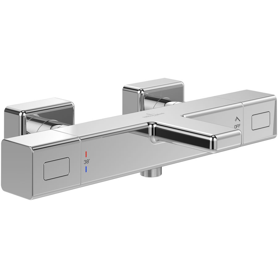 Badthermostaat Universal Taps & Fittings Chrome TVT00000200061