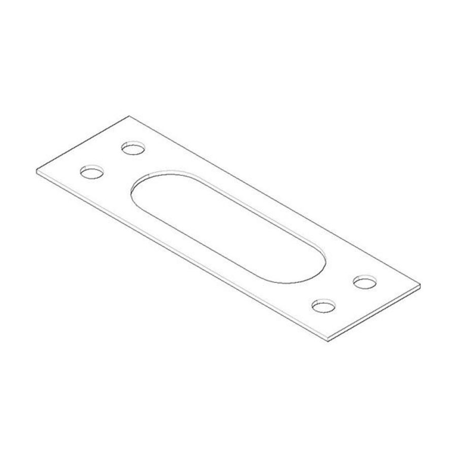 Dichting 176x56x2mm 09140315490