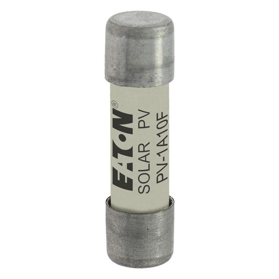 Zekering hoge snelheid 1A DC 1000V 50kA IEC 60269 10 VVE=10