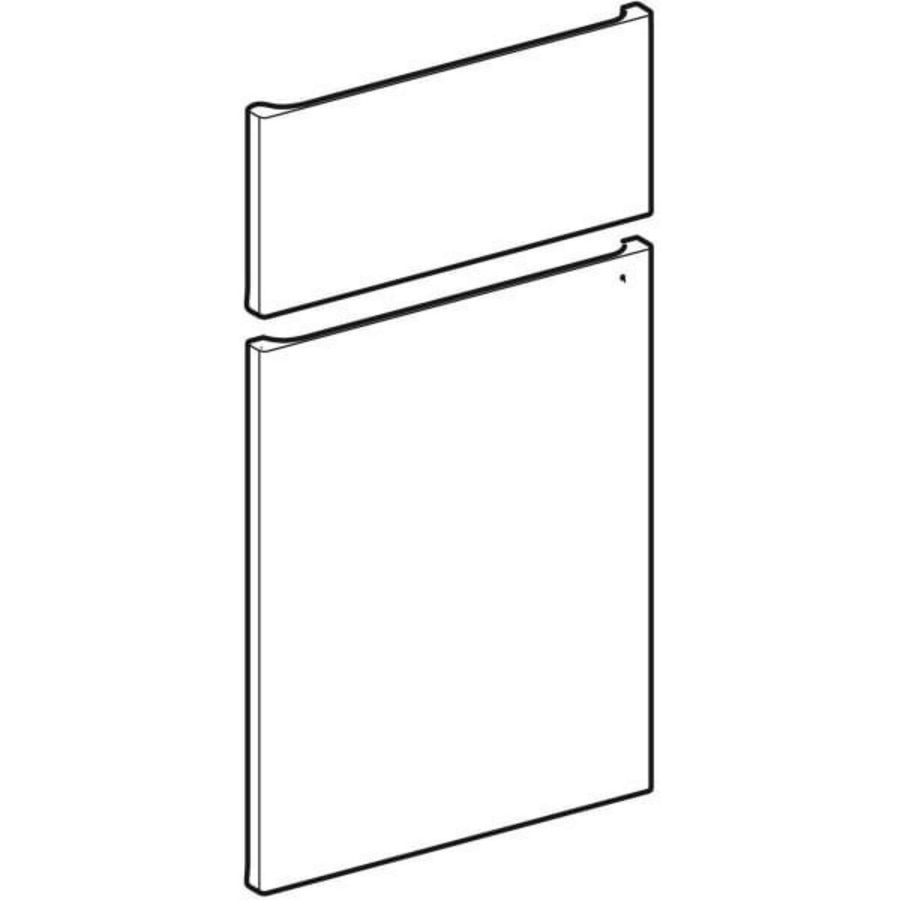 Renova ladefr zkst H70cm nt hickory/Folie gestr