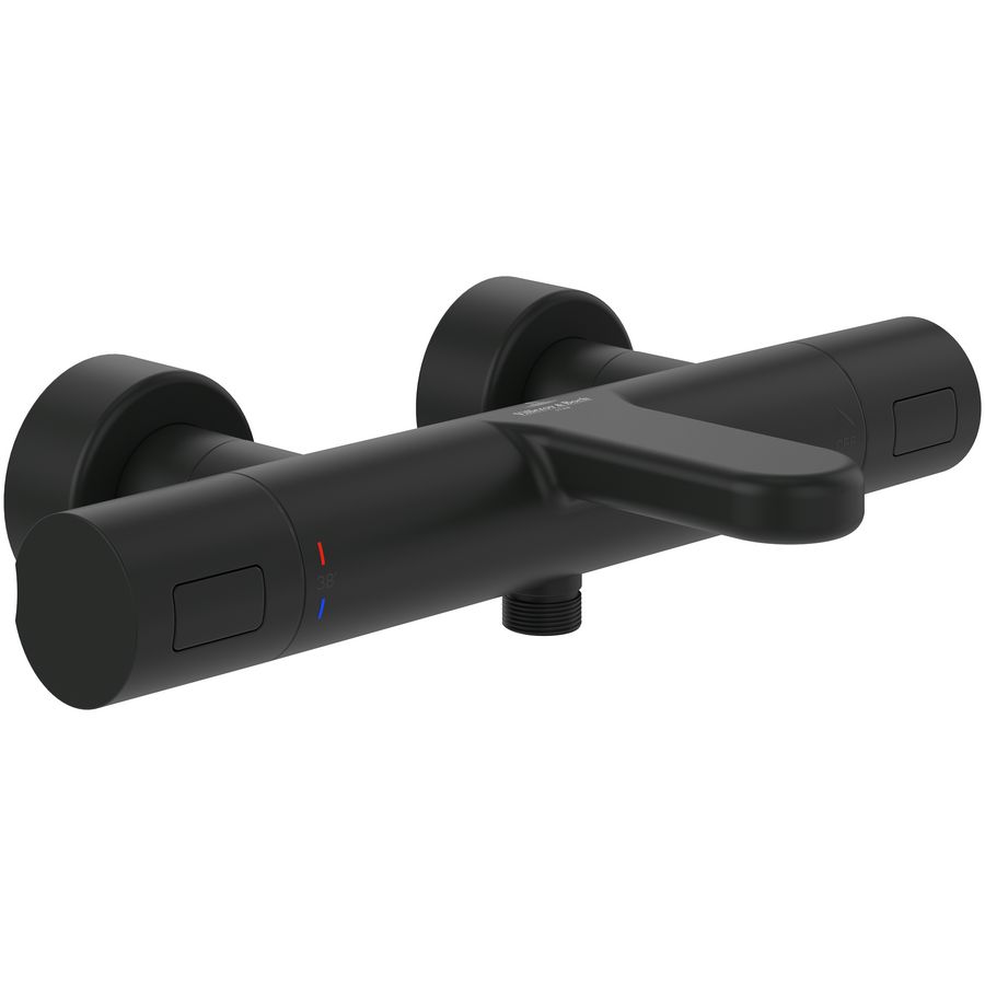 Badthermostaat Universal Taps & Fittings Matt Black TVT000001000K5