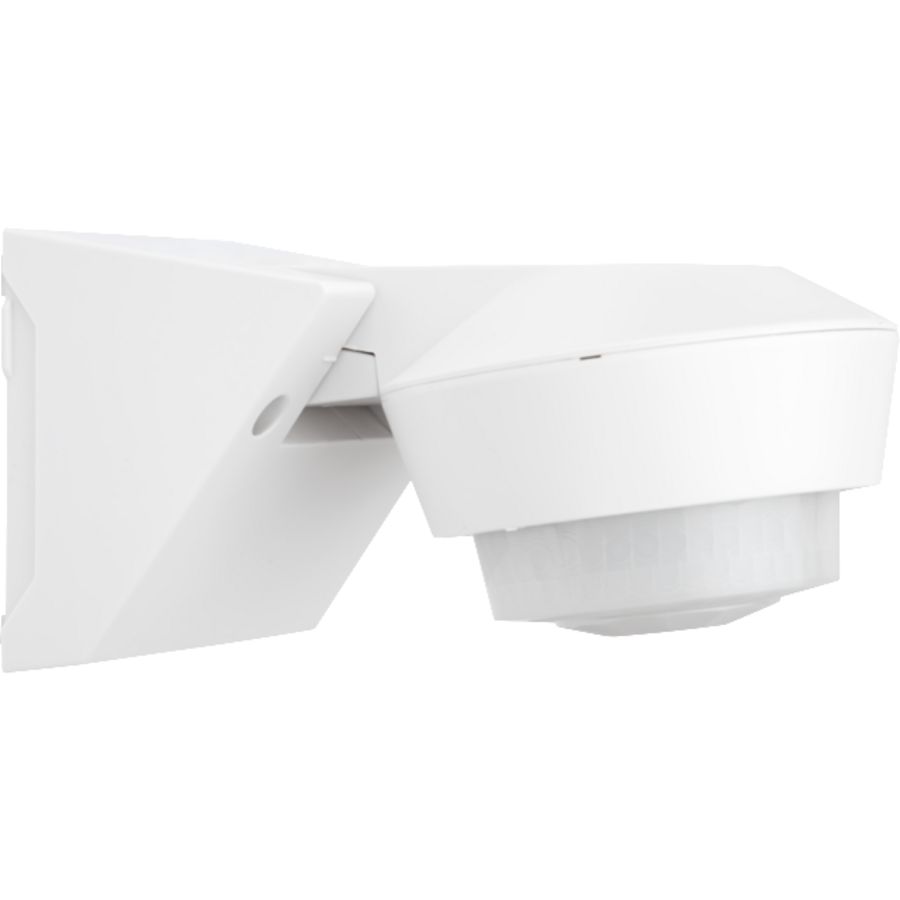 Bewegingsmelder KNX 5 kanalen 32m IP55 opbouw wit