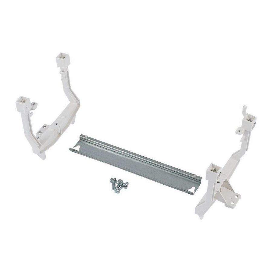 Montagerailframe 1x9 PE