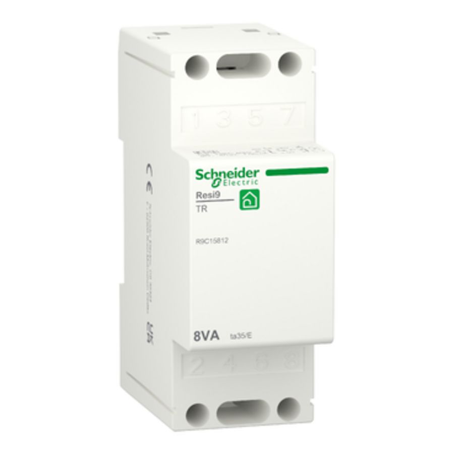 Beltransformator 8-12V AC Resi9