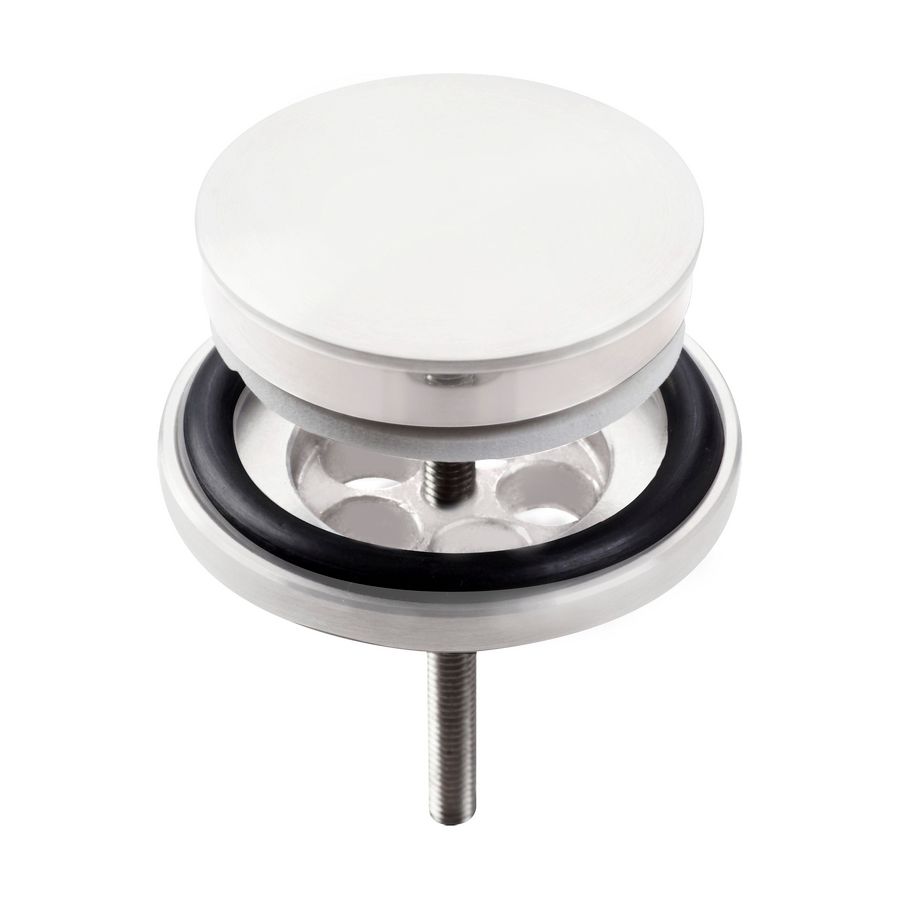Mini Wash Me plug afdekkap mat wit passend Plus modellen