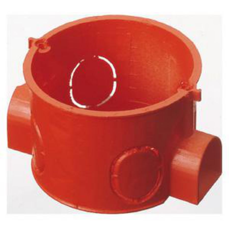 RONDE MODULAIRE INBOUWDOOS HALOGEENVRIJ VVE=5