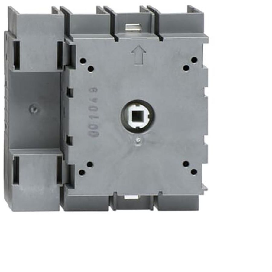 Lastscheider 4P 100 A deurmontage