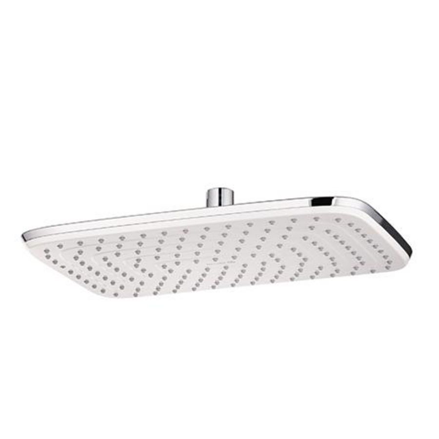 Freshline cl hoofddouche 300x220 chroom/wit