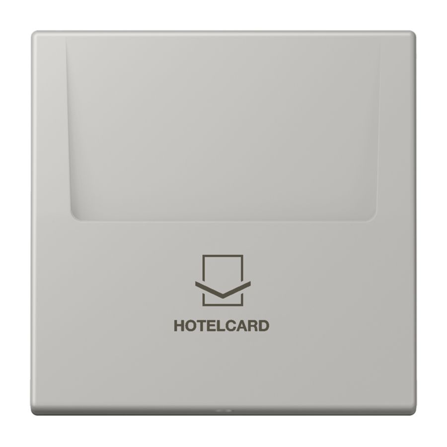 Afdekking Hotelcard-schakelaar LC32013