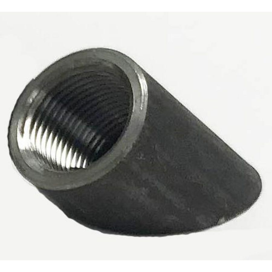 Lassok 3/8" x 37 mm / 45 graden