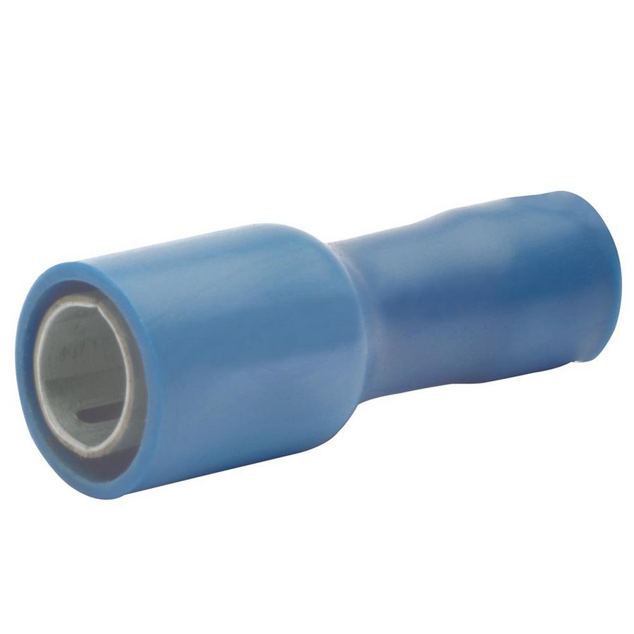 Rondsteekhuls blauw 2,5mm² 930 VVE=100