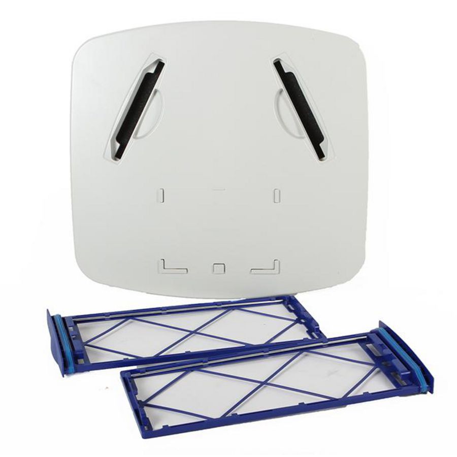 Deur HRU-3 incl 2x filterframe zonder filters