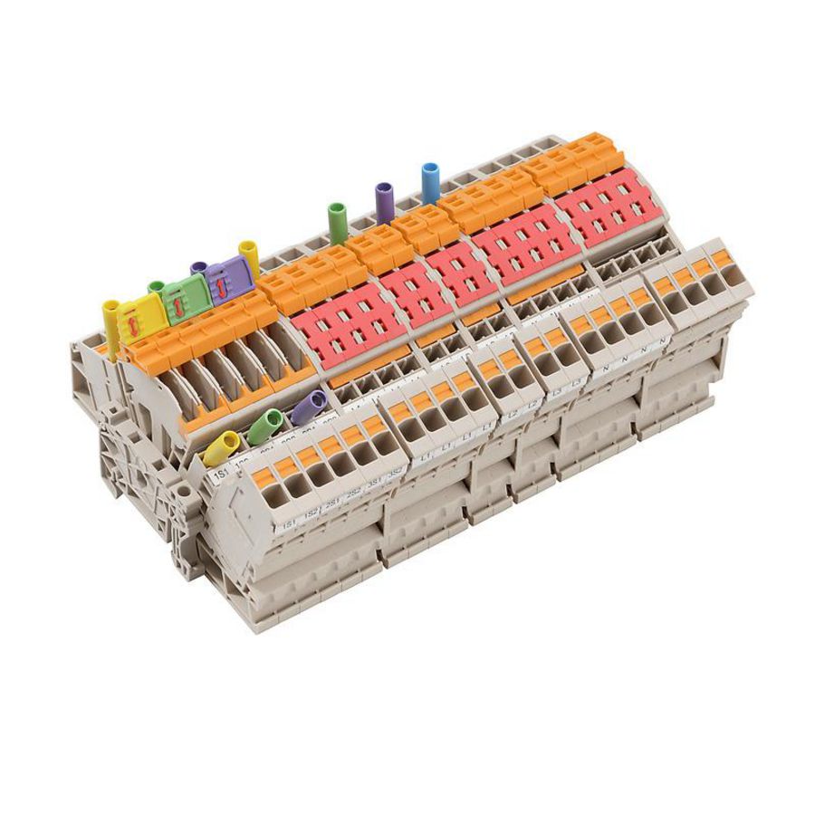 Meet transformator disconnect terminal PUSH IN 30 44