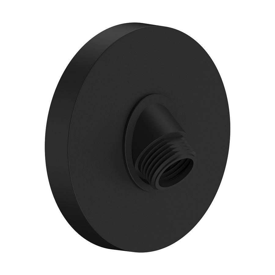 Activera douche-arm voor hoofddouche 95 mat zwart