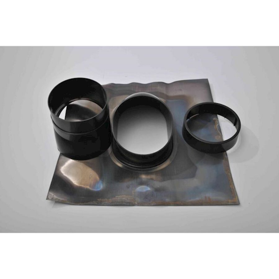 Loodslabpan universeel tbv RPM 170mm