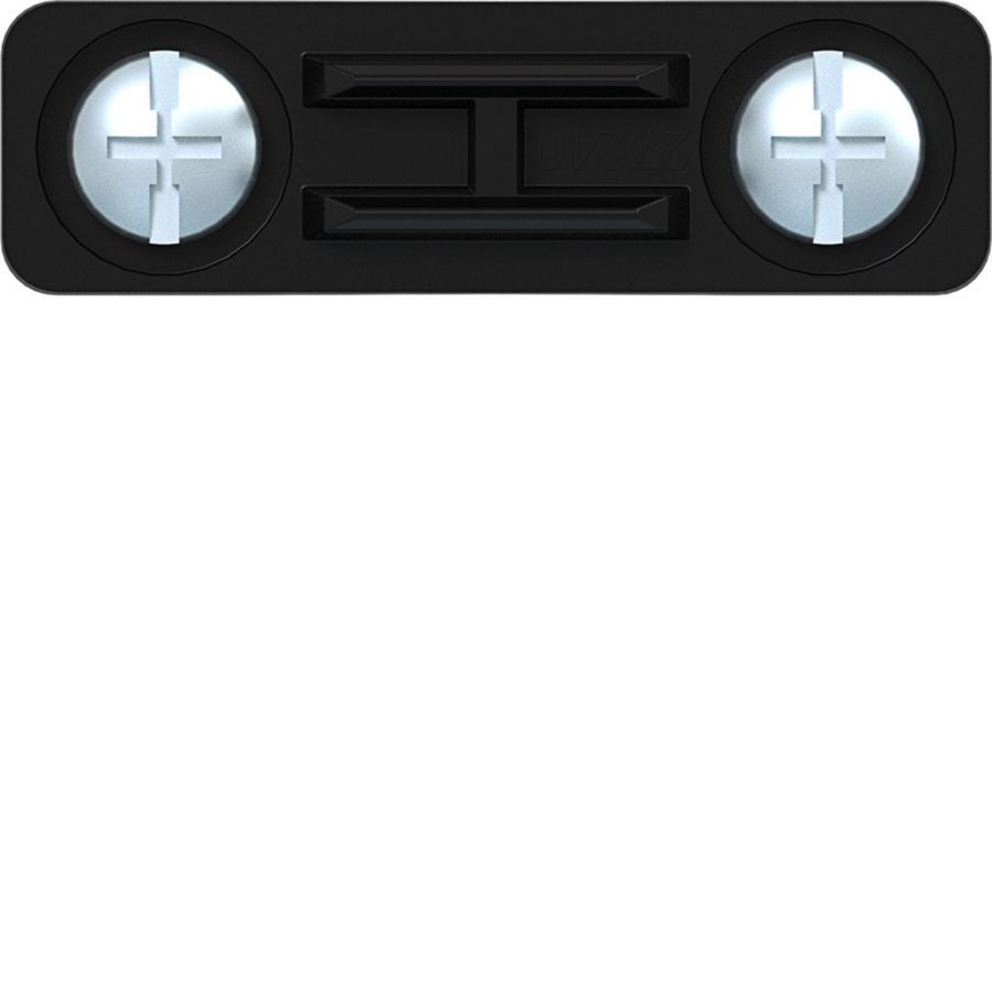 Trekontl. voor behuizing 1- tot 3-voudig opbouw A.x/C.x antr