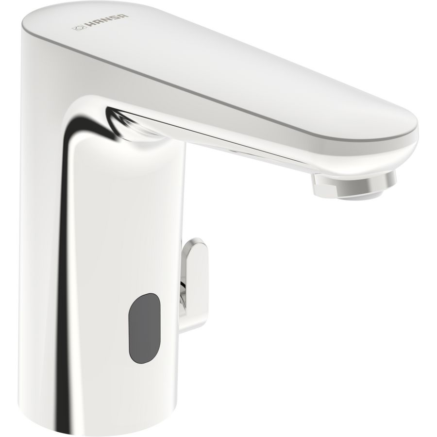 HANSAELECTRA Wastafelkraan 230/9 V BT Elektronisch Opbouwv