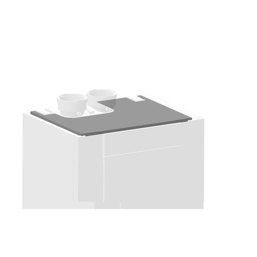 Bovenplaat DE compact