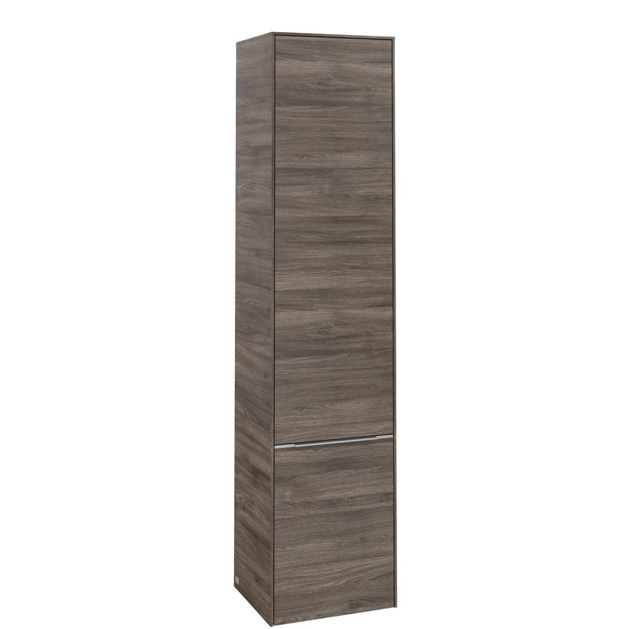 Hoge kast Subway 3.0 400 x 1710 x 362 mm Stone Oak C58700RK