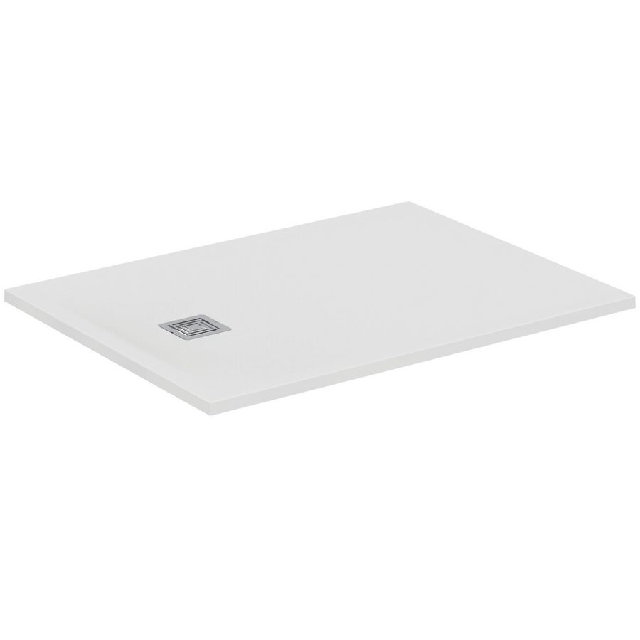 Douchebak Rechthoekig 1200x900x30mm Wit Ultra Flat S +