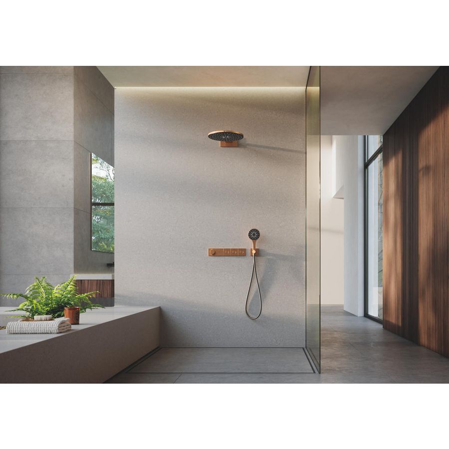 Handdouche, 2 Str.Warm Sunset Geb.  (Spa)