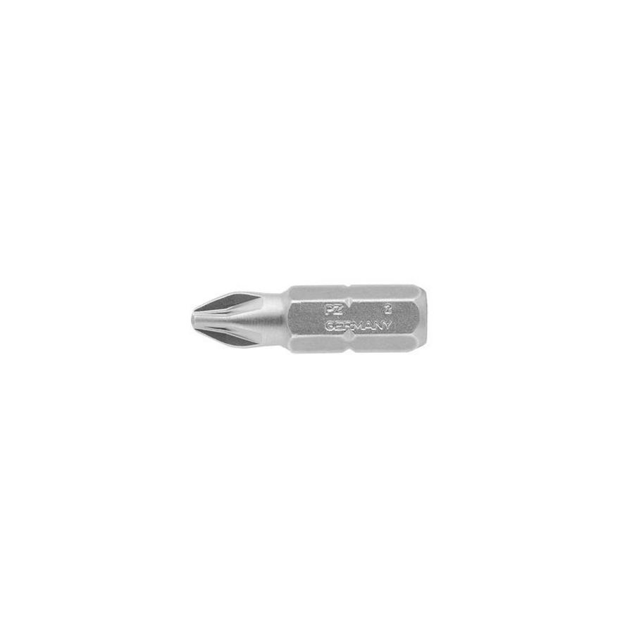 BitKruiskop Pozidrive 2 x 25 x 2mm Blad s VVE=5