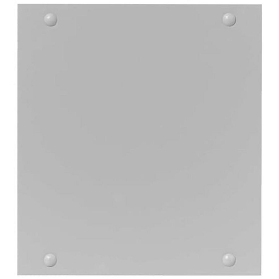 Blindplaat 2xNH00