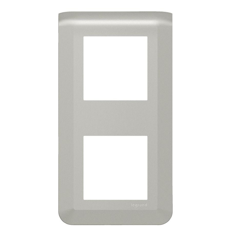 Afdekraam 2x2 modulen ALU 71 verticaal Mosaic