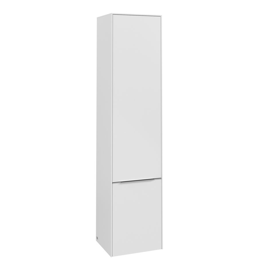 Hoge kast Subway 3.0 400 x 1710 x 362 mm Pure White C58700VF